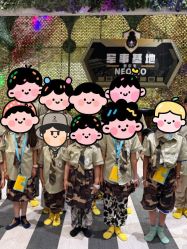 -奈尔宝家庭中心·亲子餐厅(华采天地店)