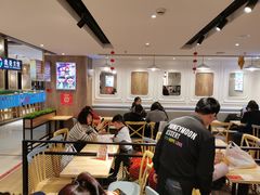 大堂-满记甜品(巴黎春天宝山店)