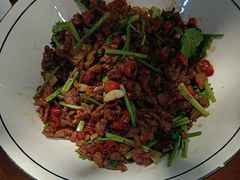 -庭苑饭香·生态餐厅(动物园店)