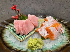 蓝鳍金枪鱼大腹-水之惠鲜鱼料理(王府大街店)