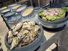-厨艺海鲜自助餐厅•越秀宾馆希尔顿格芮精选酒店
