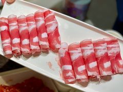 -海底捞火锅鲜切牛肉主题店(长寿路店)