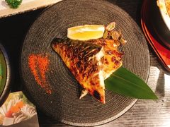盐烧青花鱼-和一料理(安阳店)