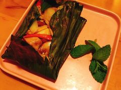 包烧菌子-山茶云南菜(中关村店)