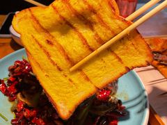 面包片-丹东立强海鲜烧烤·牛B大串(星海店)