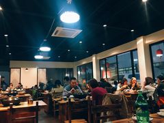 大堂-大自然醉鹅·铁锅火焰鹅(上海联洋店)