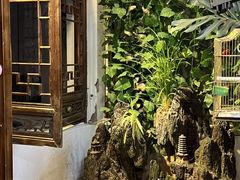 -丽江庭院·云南野生菌·海鲜火锅(鼓楼四合院店)