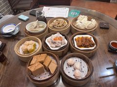 -山水茶艺馆·点心粤菜·30年老字号