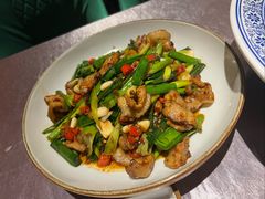 自贡盐煎肉-川香鼎盛·川府家宴商务宴请(市桥富华总店)