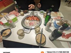 -嘎琉鲜切牛肉自助火锅
