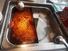 -海底捞火锅(老城根店)