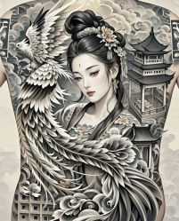 点击看大图 -针牛刺客·刺青纹身