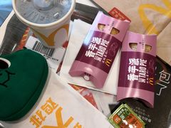 -麦当劳(百联西郊购物中心店)