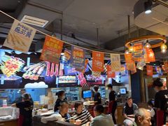 -聚点串吧·北京烧烤(赵登禹路店)