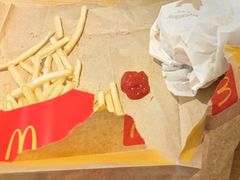 -麦当劳(朝阳路得来速店)