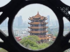 -黄鹤楼公园(黄鹤楼)