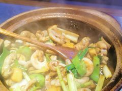 生啫脆口生肠-啫神·广州地标美食(北京路店)