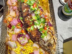 -鼎原力量东北吊炉烧烤(临河街店)