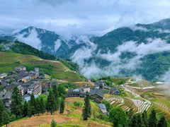 -龙脊梯田