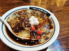 特色冰凉粉-黑白电视长沙小吃(悦汇城店)