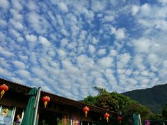 -广州市石门国家森林公园