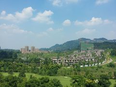 -成都蒲江花样年福朋喜来登度假酒店·宜客乐西餐厅