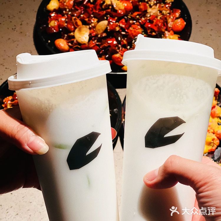 就为了这一口小龙虾，我愿意天天来一棠！