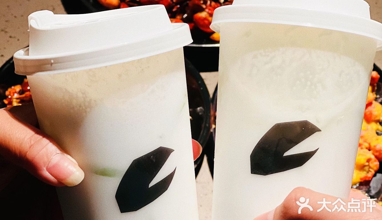 就为了这一口小龙虾，我愿意天天来一棠！