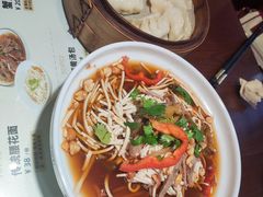 -老淮城·长鱼面(河下古镇店)