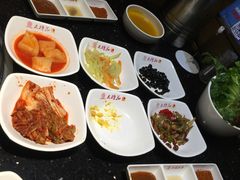-木槿花韩式炭烤·熟成肉工坊(孙文东路店)