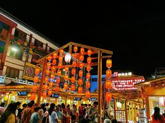 -沙州食驿·非遗小吃夜市