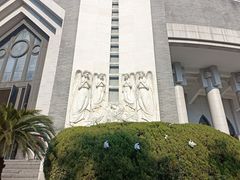 -杭州基督教会崇一堂