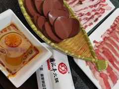 -鼎汇丰重庆老火锅(鞍顺园店)