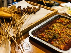 -腰子哥烤串(石佛营炫特店)