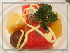 -炙烧战斧牛排餐厅(中山路动壹店)
