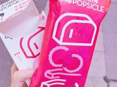 多肉杨梅冰棒-喜茶(深圳福田星河COCO Park店)