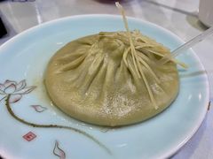 蟹黄汤包-冶春茶社(珍园店)