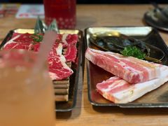 -首尔朴宝·炭火烤肉(五角场店)