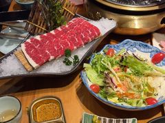 -红沃烤肉(家乐福2部店)