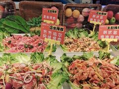 -牛佳客自助烤肉火锅餐厅(财富中心店)