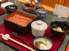 -うなぎ つきじ宮川本廛(伊势丹新宿店)