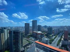 -上海龙之梦万丽酒店