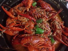 -何师烧烤·香辣蟹·川菜·30年老品牌(太古里旗舰店)