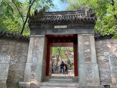 -北京上方山国家森林公园