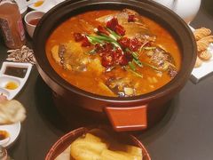 -北京老铺烤鸭(时代广场店)