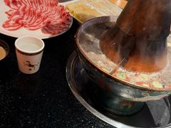 -京炭铜锅涮肉·羊蝎子·羊肉炉(保利·时光里店)