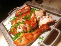 -绿茶餐厅(西湖银泰百货店)