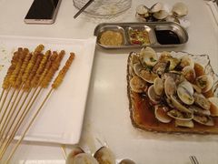 -白仁仔· 活烤海鲜 宵夜(豫园店)