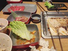 -新石器烤肉(南站店)