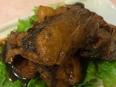 特色熏鱼-翠亭酒家(山西南路店)